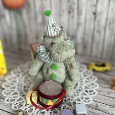 Бегемотик Тедди