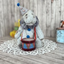 Бегемотик Тедди