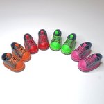 Кеды "Никитос" для Паола Рейна