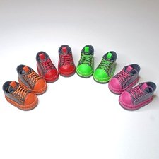 Кеды "Никитос" для Паола Рейна