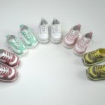 Кроссовки натуральная кожа для Паола рейна