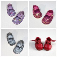 Туфли из натуральной кожи для Паола Рейна