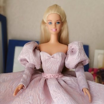 Мои куколки Barbie из небольшой коллекции❤️