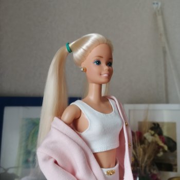 Barbie Pink and pretty💖