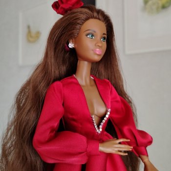 Очередная жизнь куклы Мбили