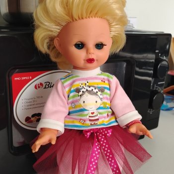 Кукла Гдр🙂