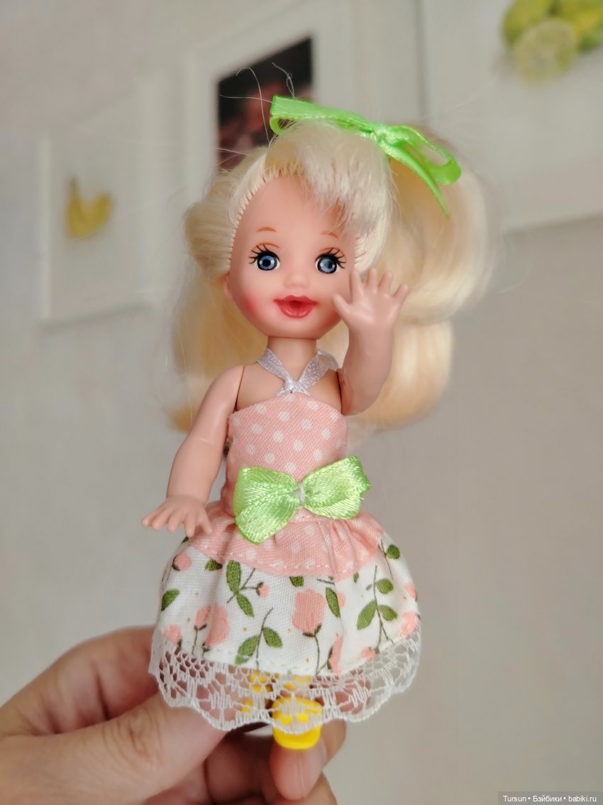 Всем привет 🖐️. В гости к вам. У меня одна Келли🙂