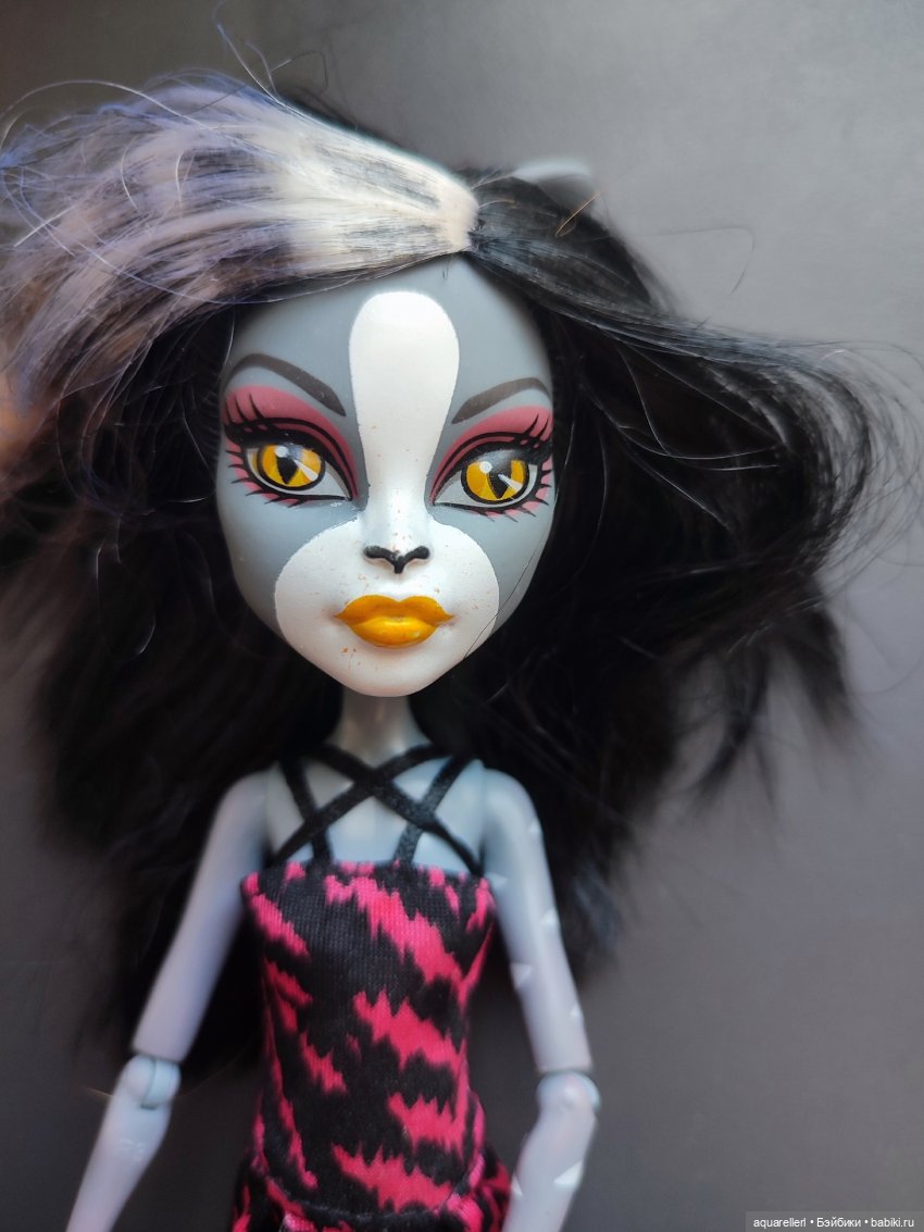 Monster High: истории из жизни, советы, новости, юмор и картинки — Все посты | Пикабу