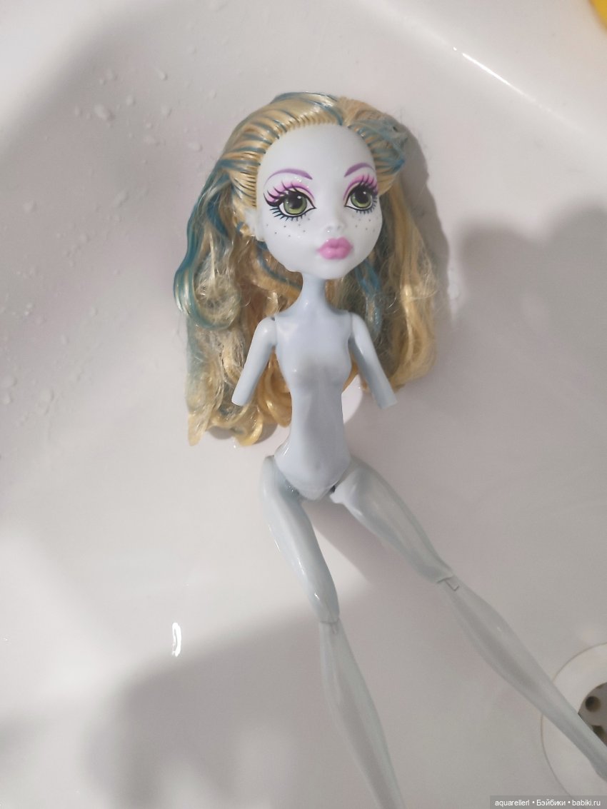 Рубрика преображение — Куклы Monster High и Ever After High: G1 (фото 3)