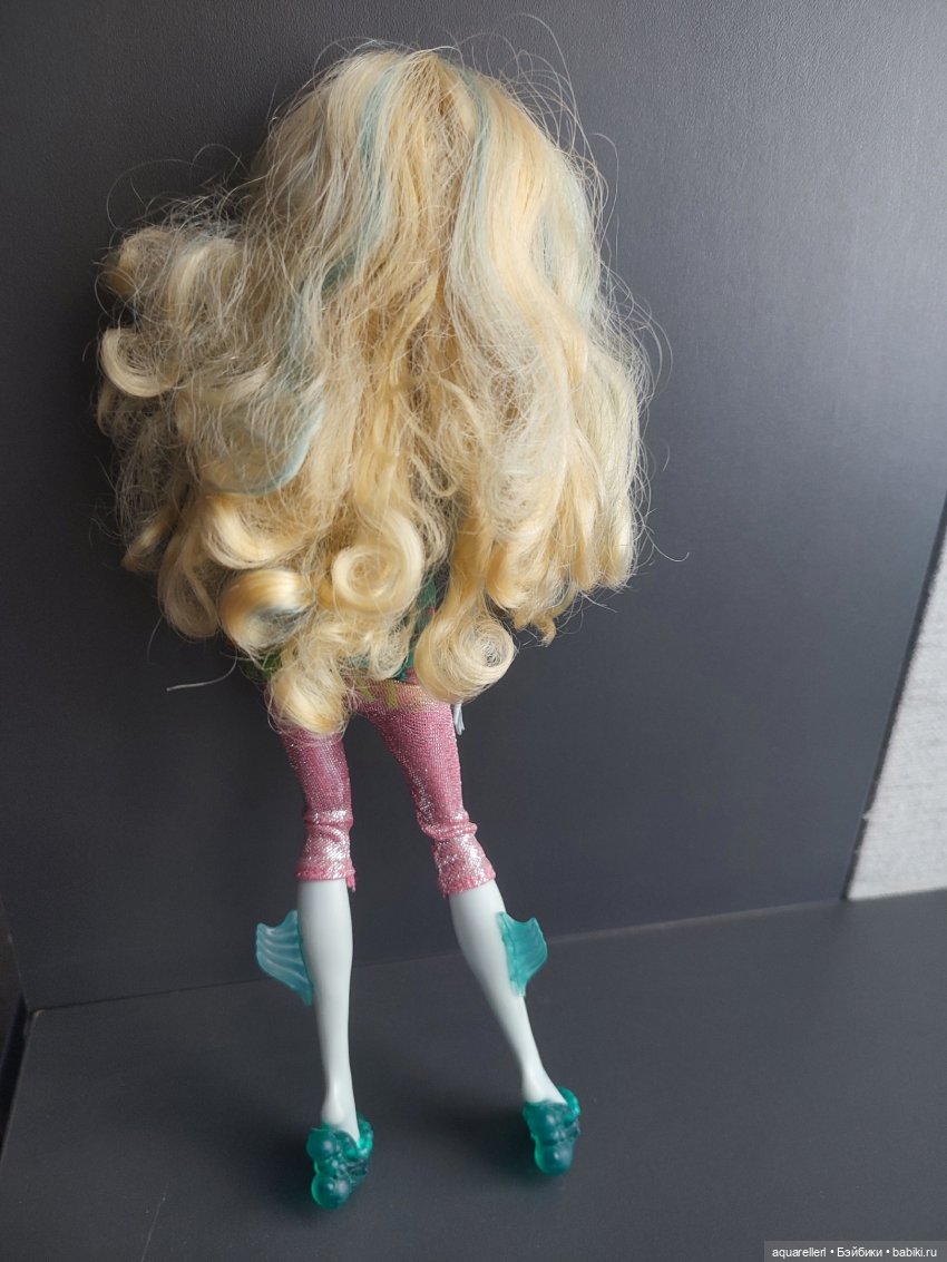 Рубрика преображение — Куклы Monster High и Ever After High: G1 (фото 2)