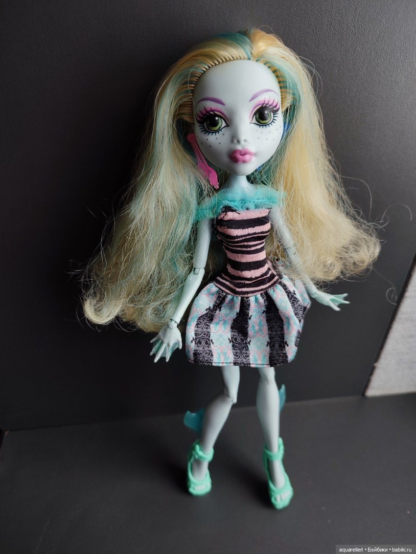 Рубрика преображение — Куклы Monster High и Ever After High: G1