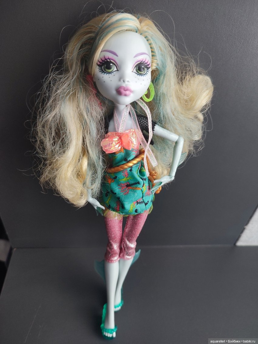 Рубрика преображение — Куклы Monster High и Ever After High: G1