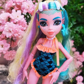 Куколки отдыхают в Анапе