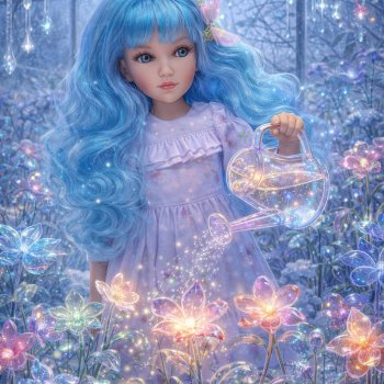 Песня хрустального колокольчика - Терапевтическая сказка