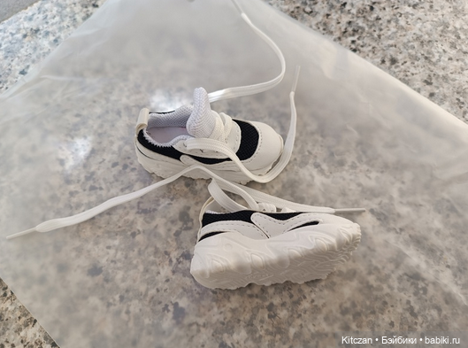 О куклах Neeme от Ni Meng