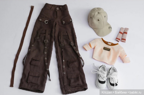 О куклах Neeme от Ni Meng