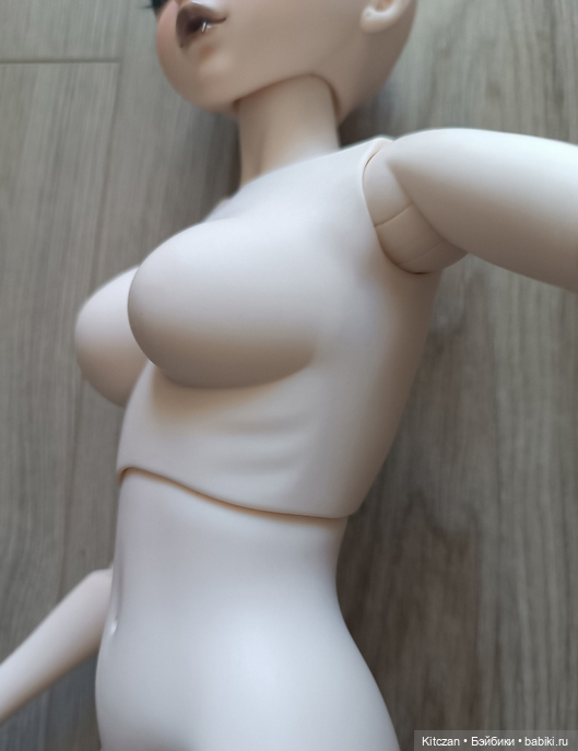 О куклах Neeme от Ni Meng (фото 10)