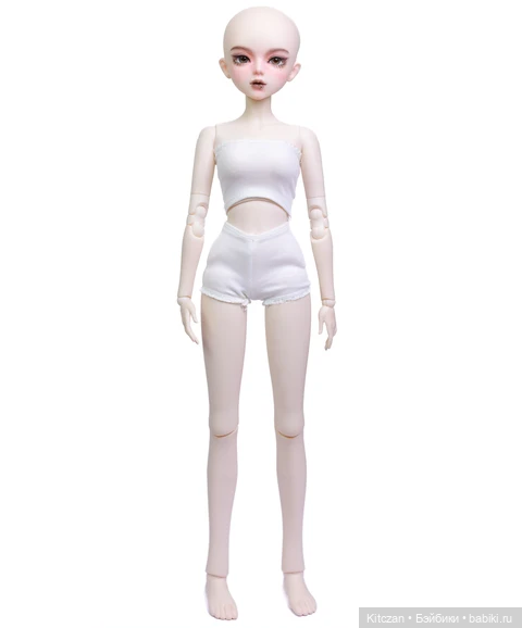 О куклах Neeme от Ni Meng