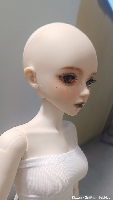 О куклах Neeme от Ni Meng