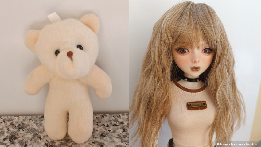 О куклах Neeme от Ni Meng