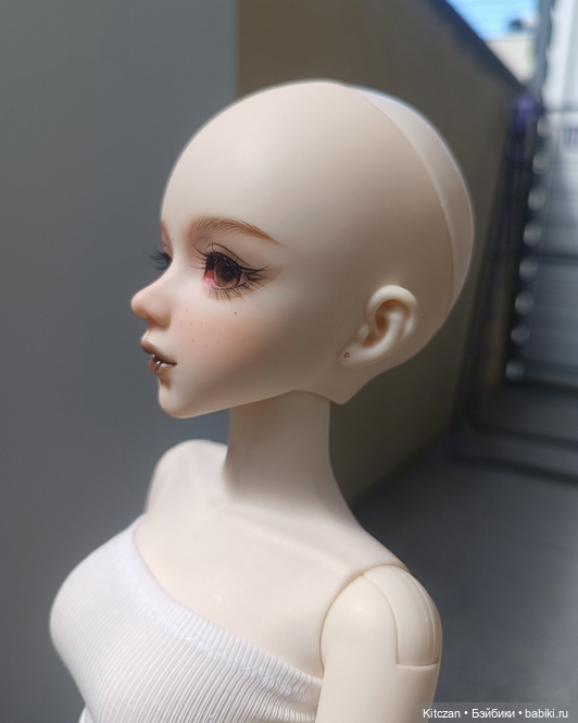 О куклах Neeme от Ni Meng