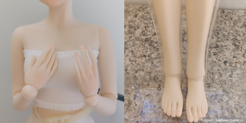 О куклах Neeme от Ni Meng