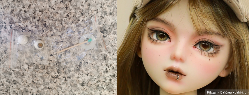 О куклах Neeme от Ni Meng