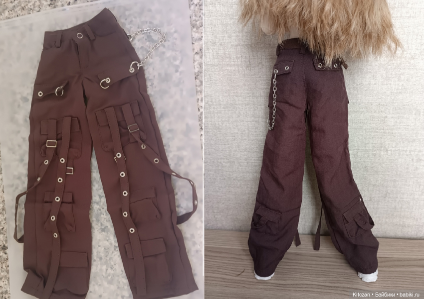 О куклах Neeme от Ni Meng