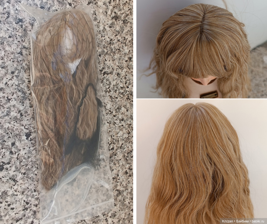 О куклах Neeme от Ni Meng