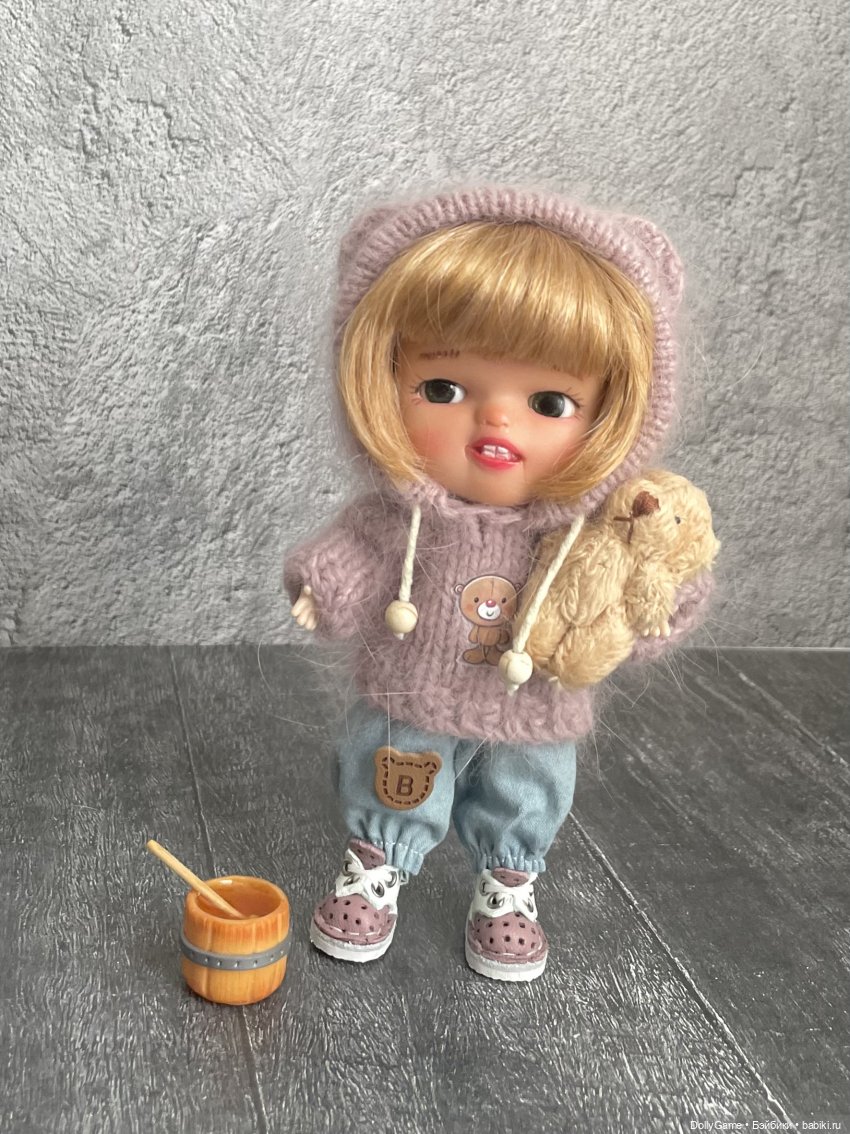 Авторские куклы и игрушки - Dolly Game