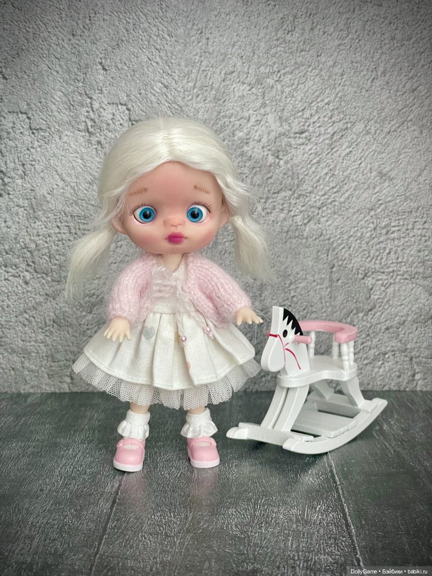 Dolly Game — Куклы Обитсу (фото 4)
