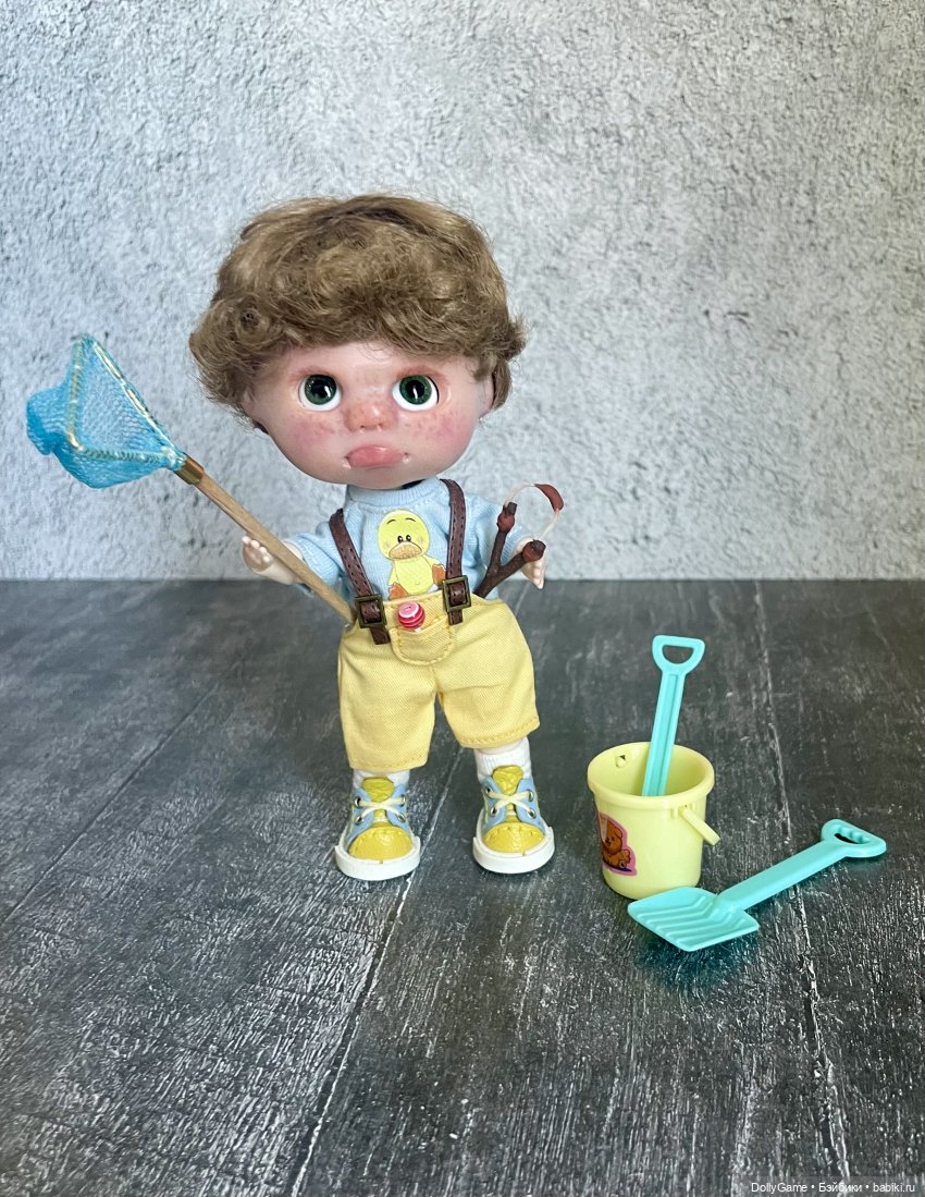 Dolly Game — Куклы Обитсу (фото 5)