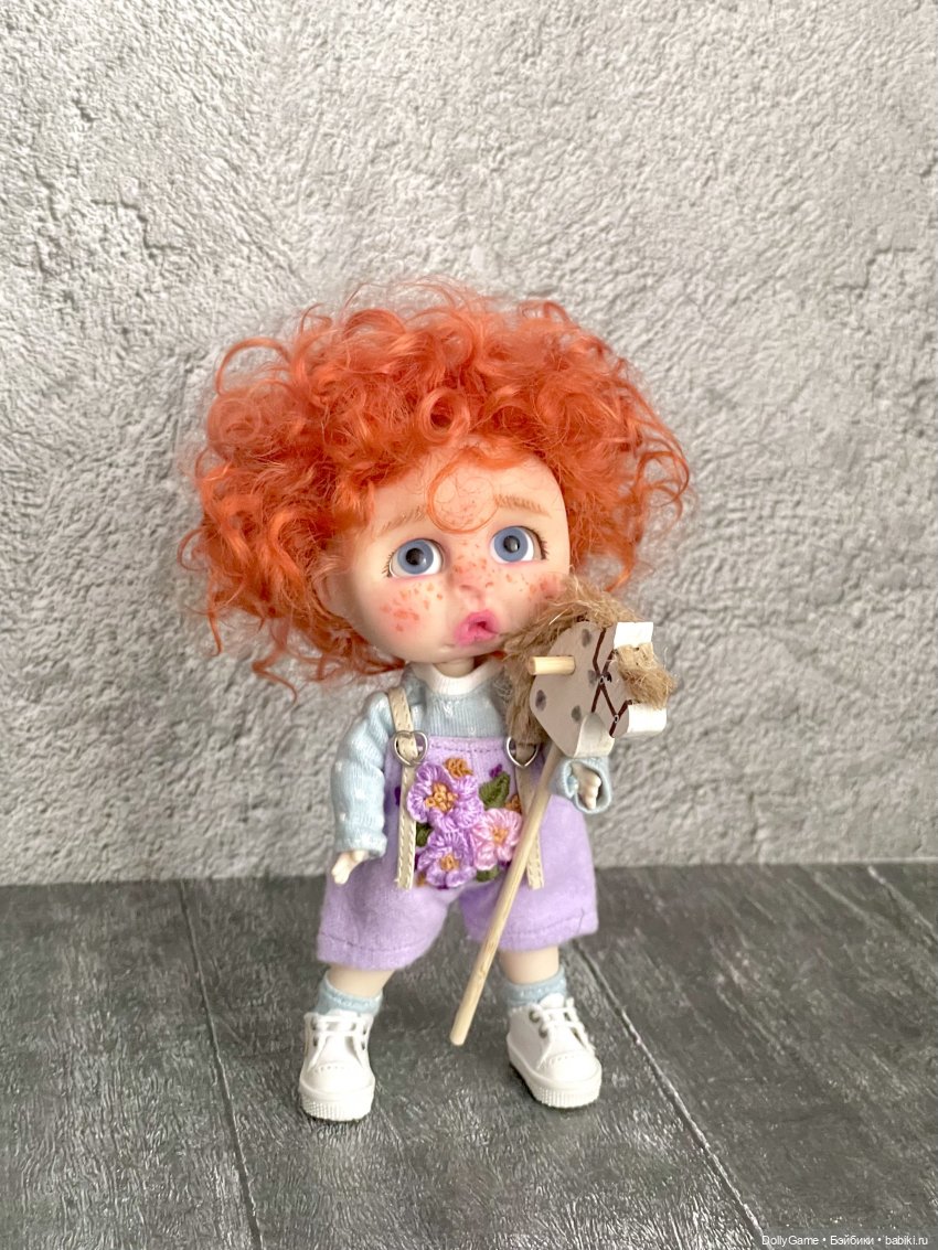 Dolly Game — Куклы Обитсу