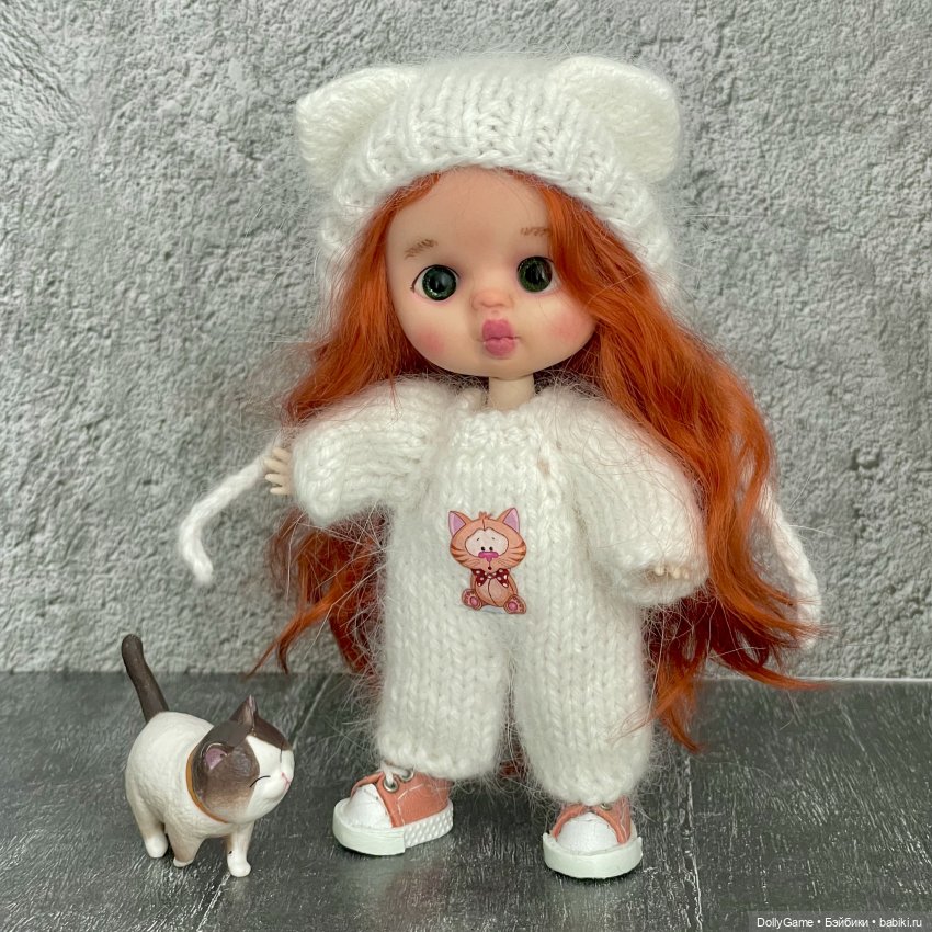 Dolly Game — Куклы Обитсу (фото 3)