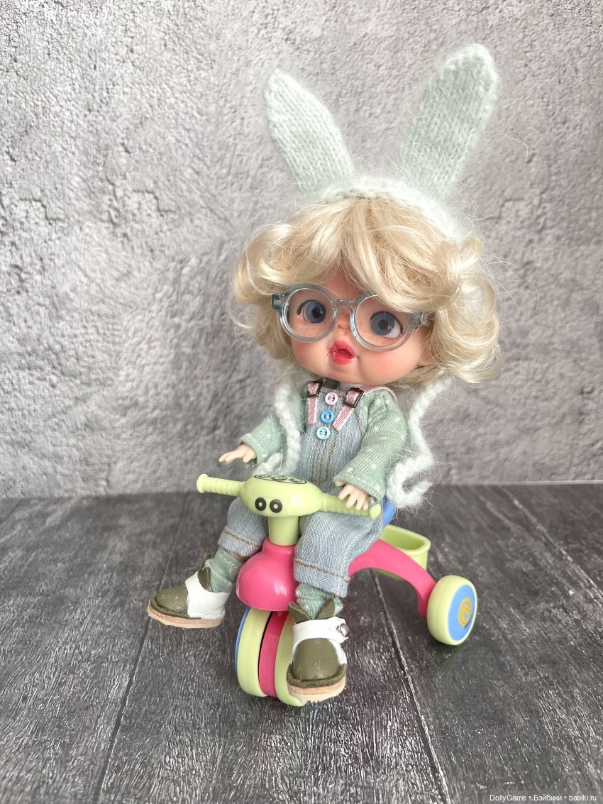Авторские куклы и игрушки - Dolly Game
