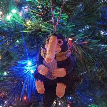 Елочные игрушки