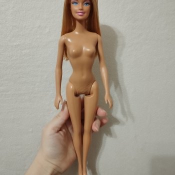 Помогите опознать barbie