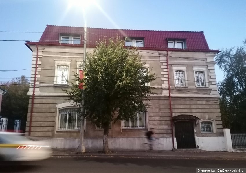 Один старый и один почти новый город