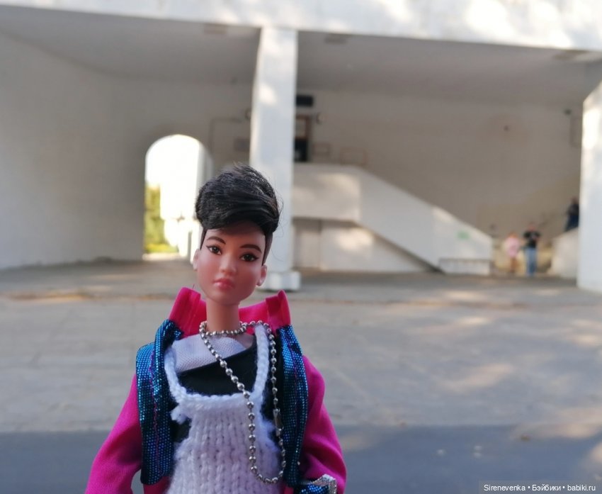 Один старый и один почти новый город