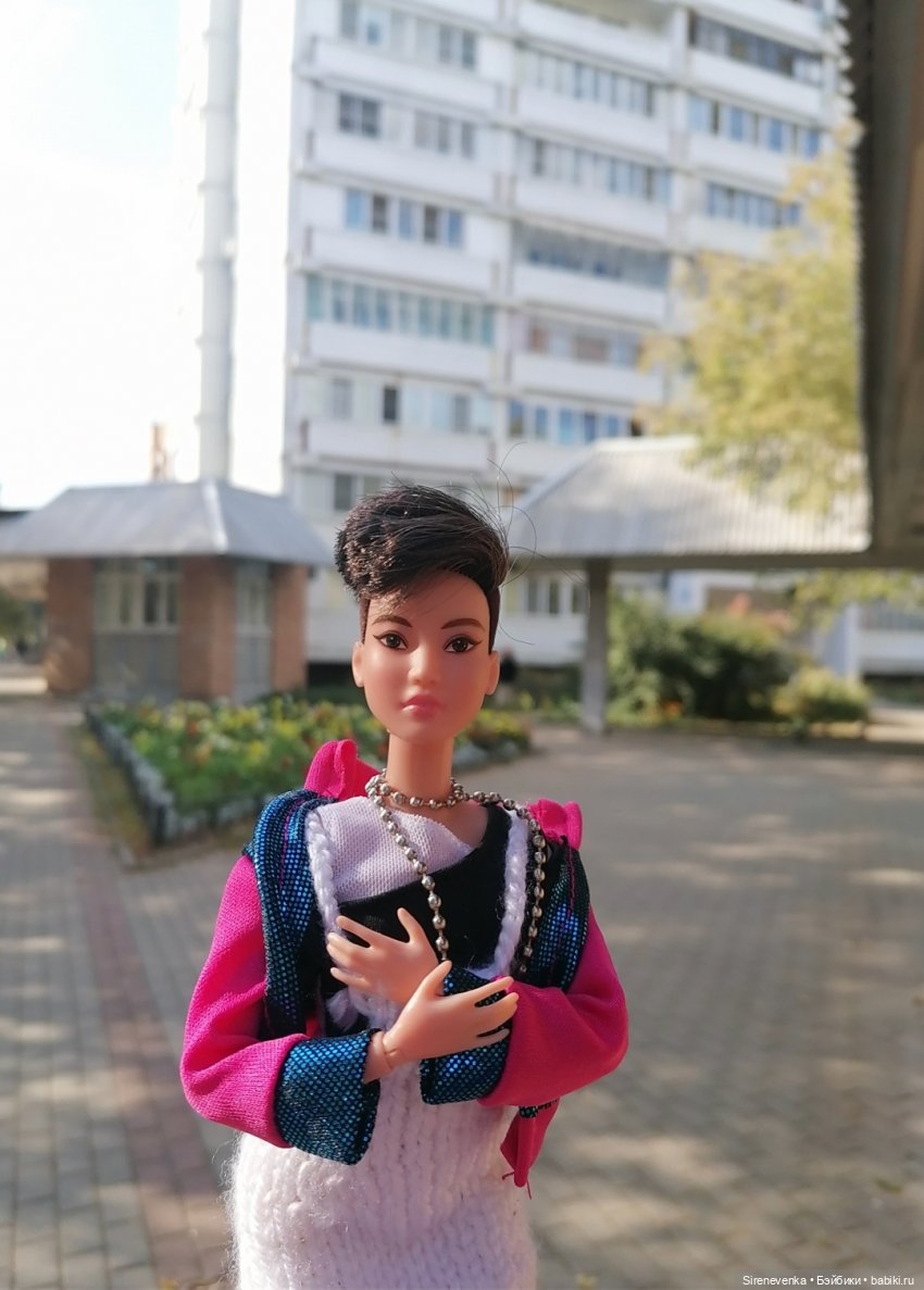 Один старый и один почти новый город