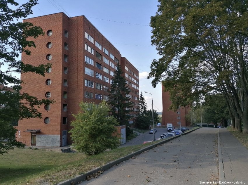 Один старый и один почти новый город