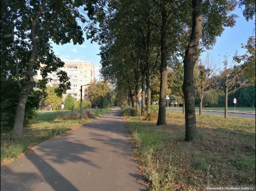 Один старый и один почти новый город (фото 4)