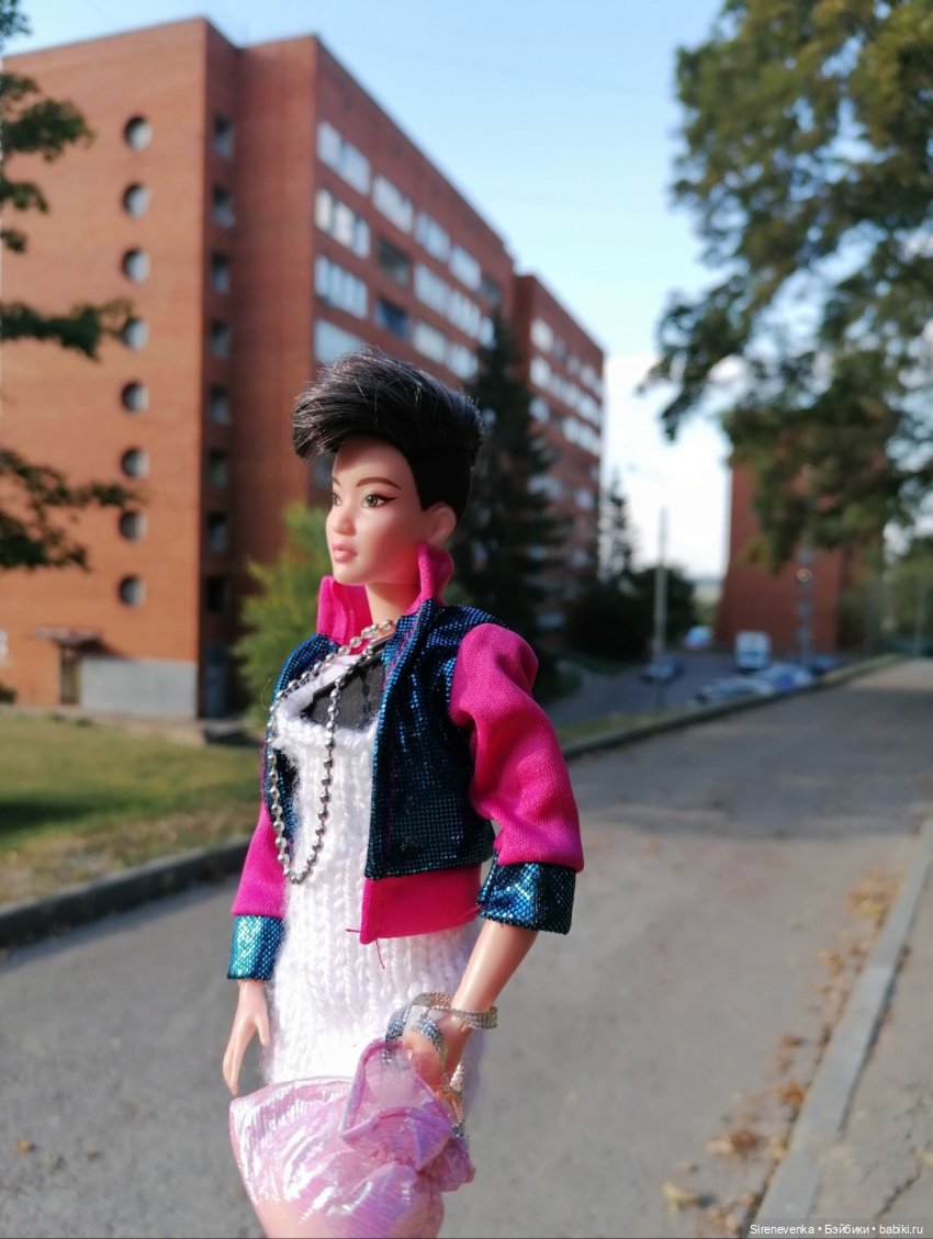 Один старый и один почти новый город