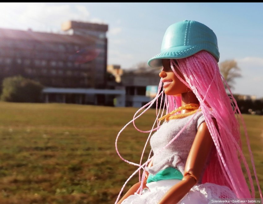 Один старый и один почти новый город