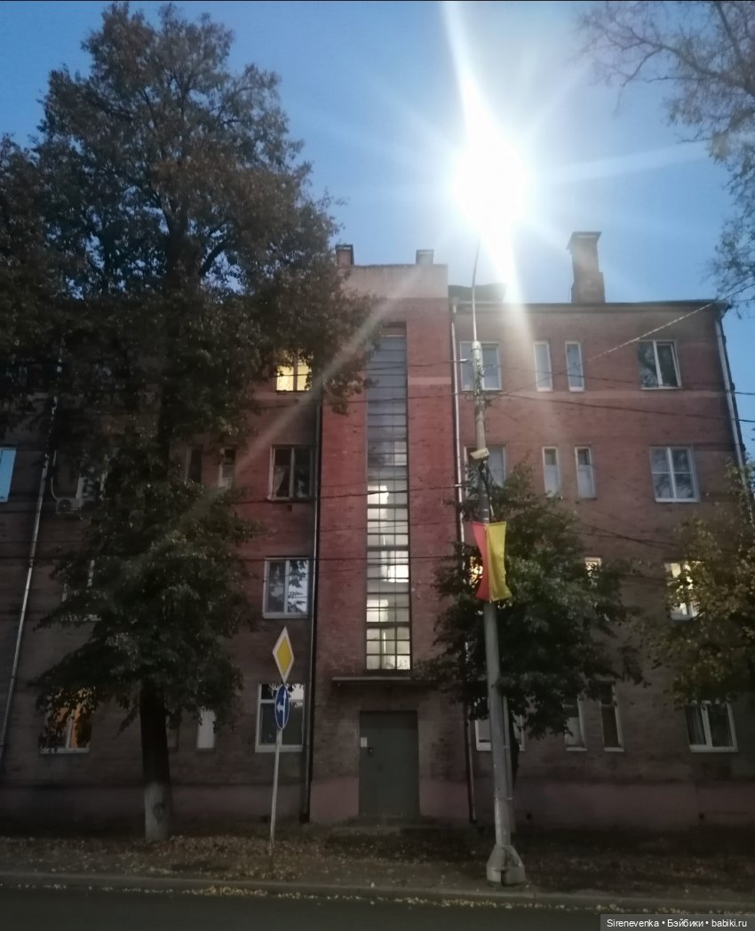 Один старый и один почти новый город