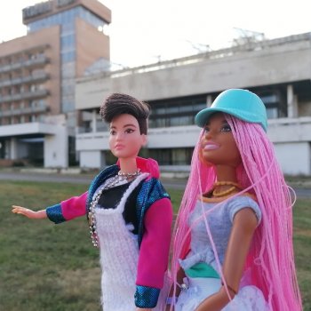 Один старый и один почти новый город