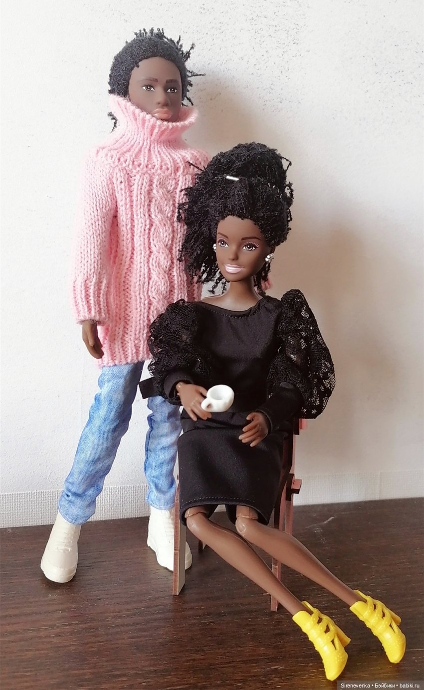 Саша и Саша — Аналоги Барби и куклы 1/6: клоны 90