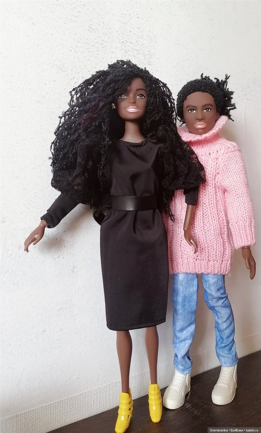Саша и Саша — Аналоги Барби и куклы 1/6: клоны 90