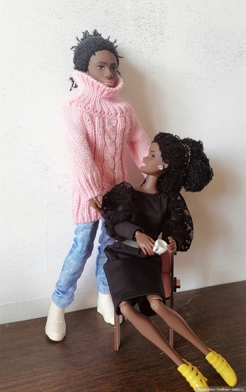 Саша и Саша — Аналоги Барби и куклы 1/6: клоны 90