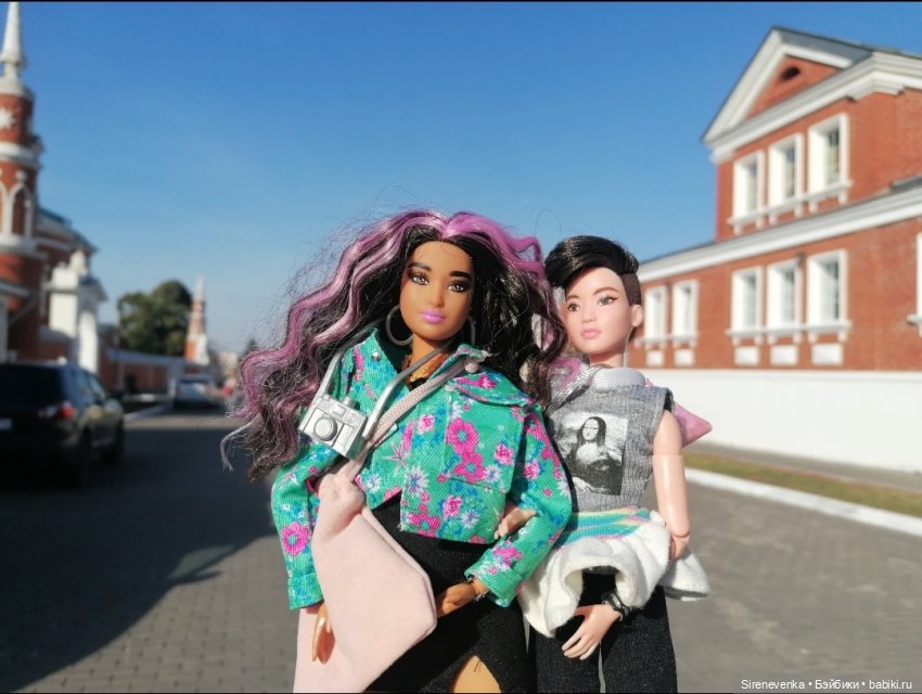 Коломенская пастила и почти слишком туристический город (фото 8)